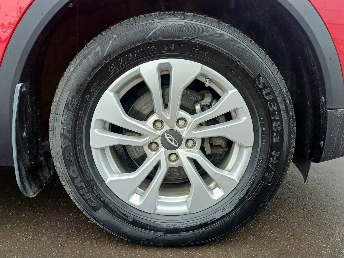 Б/У Чери Тигго 4 2020 года. Фото: #8