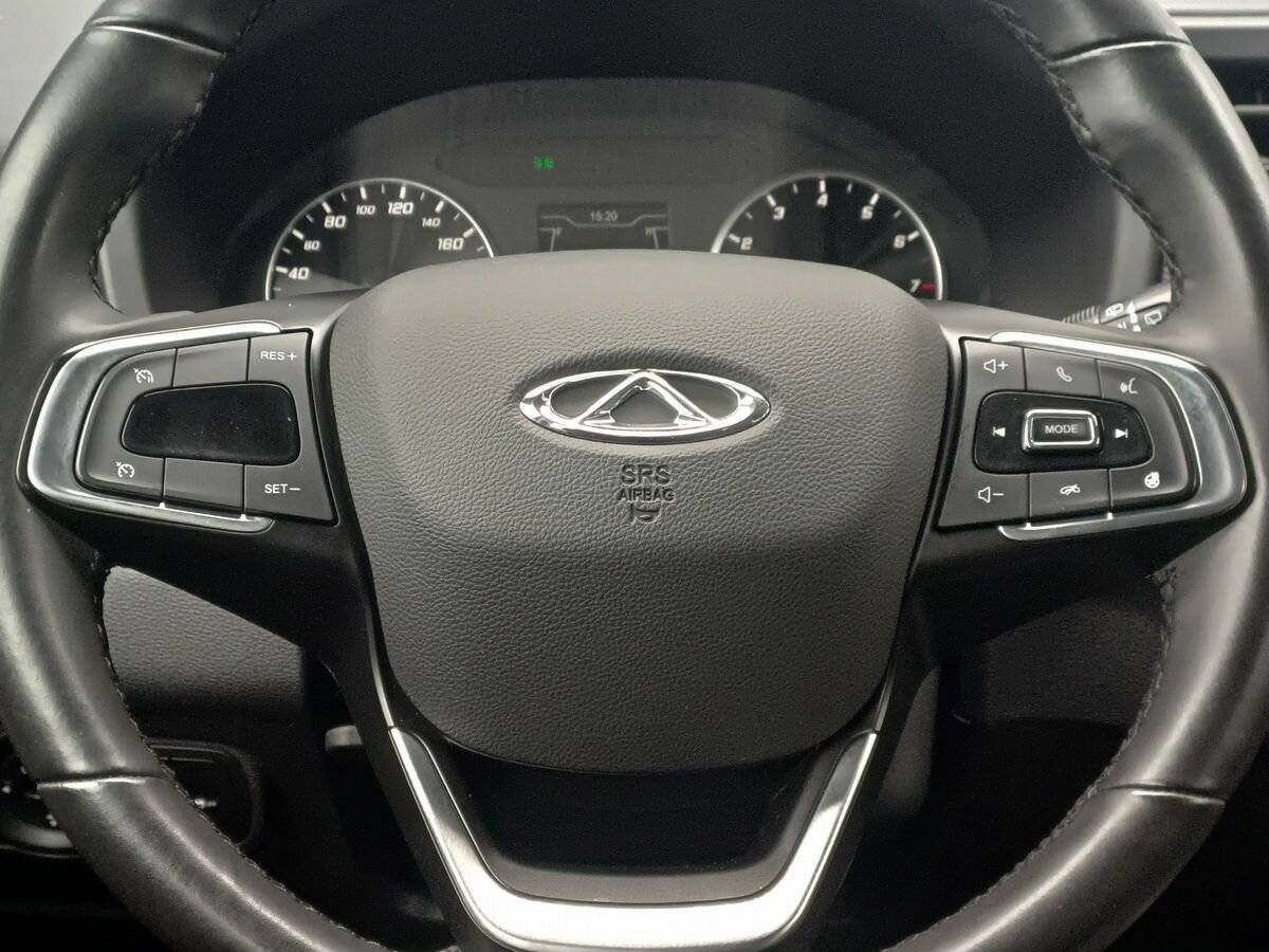 Б/У Чери Тигго 4 2020 года. Фото: #12