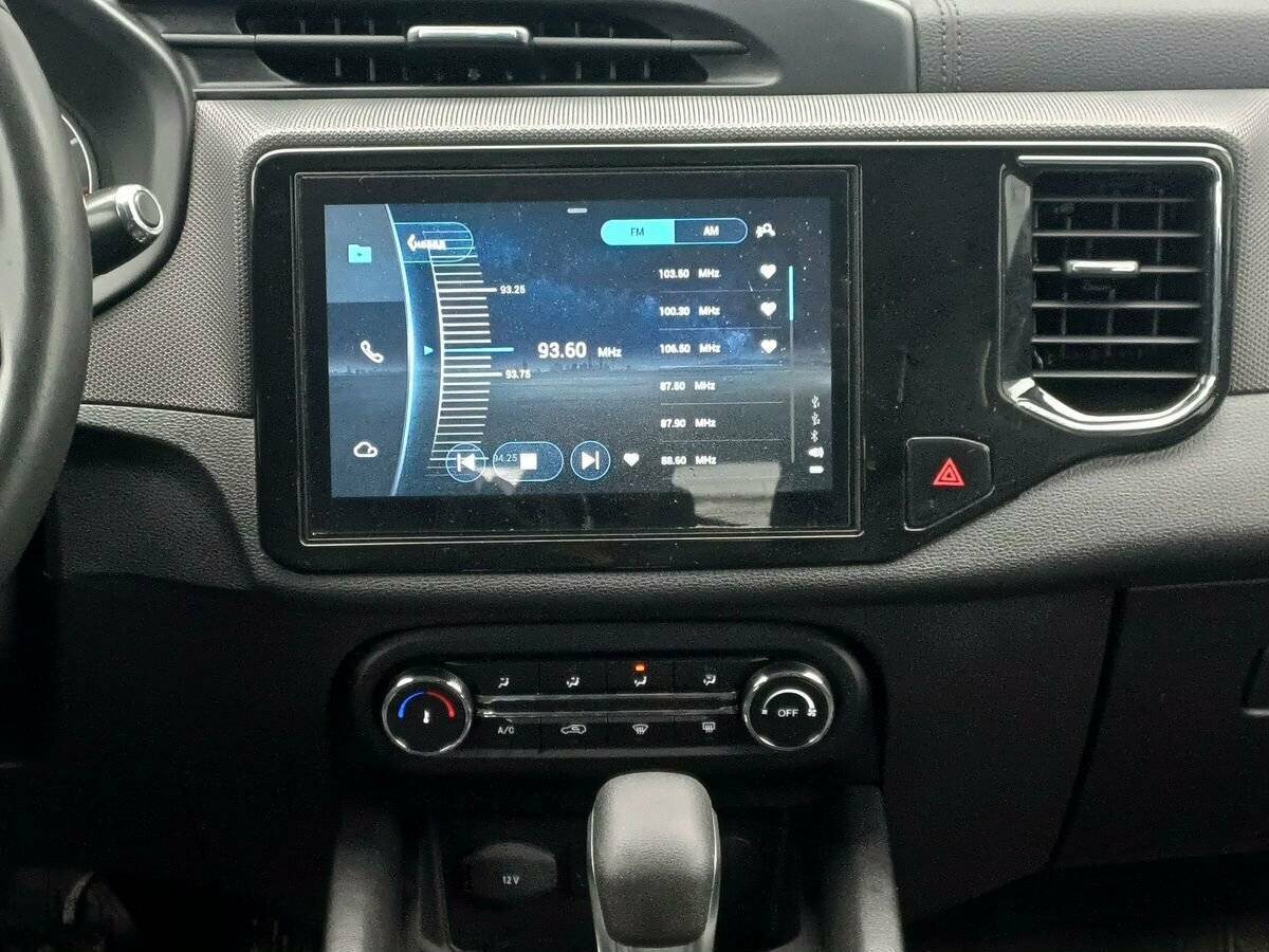 Б/У Чери Тигго 4 2020 года. Фото: #13