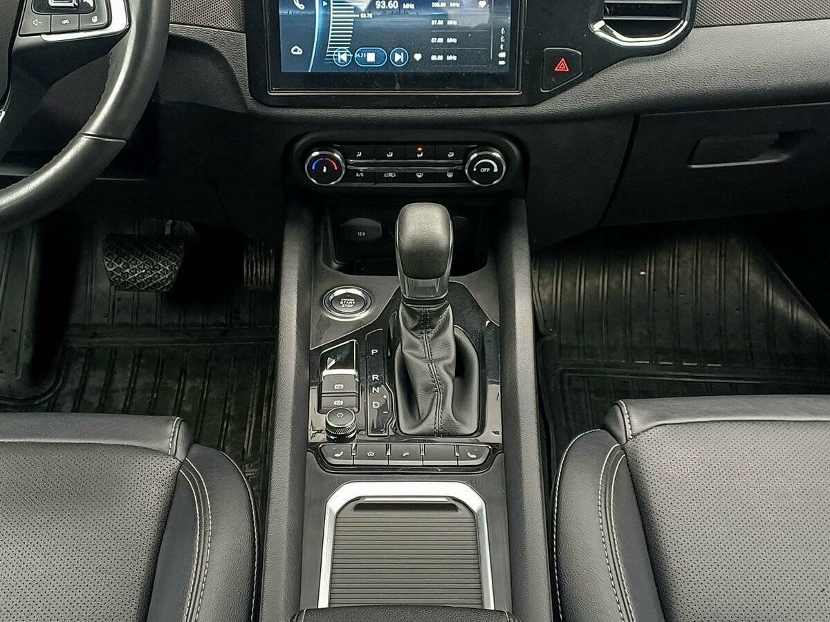 Б/У Чери Тигго 4 2020 года. Фото: #14