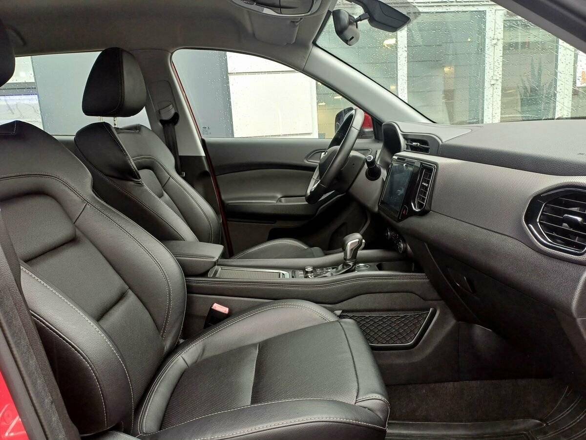 Б/У Чери Тигго 4 2020 года. Фото: #21