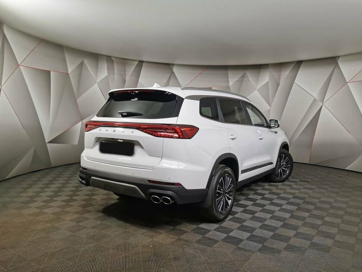 Б/У Чери Тигго 8 Про Макс 2024 года. Фото: #1