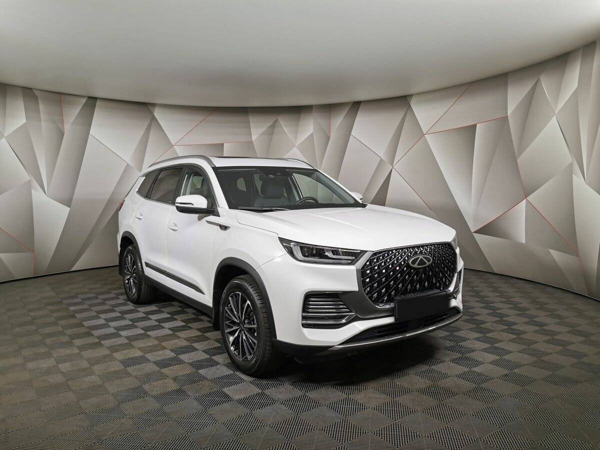 Б/У Чери Тигго 8 Про Макс 2024 года. Фото: #2