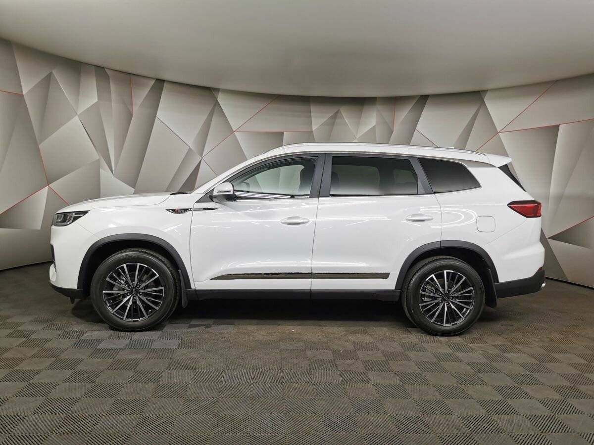 Б/У Чери Тигго 8 Про Макс 2024 года. Фото: #4