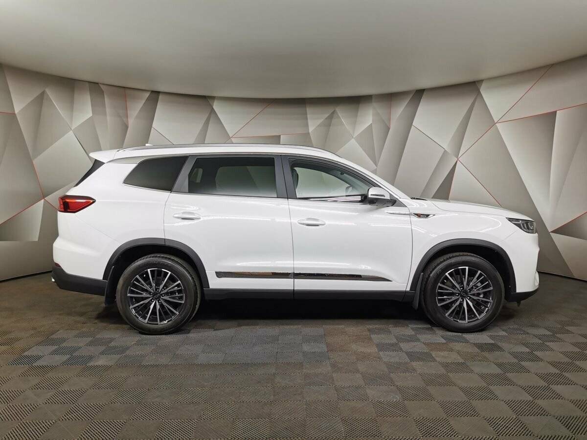 Б/У Чери Тигго 8 Про Макс 2024 года. Фото: #5