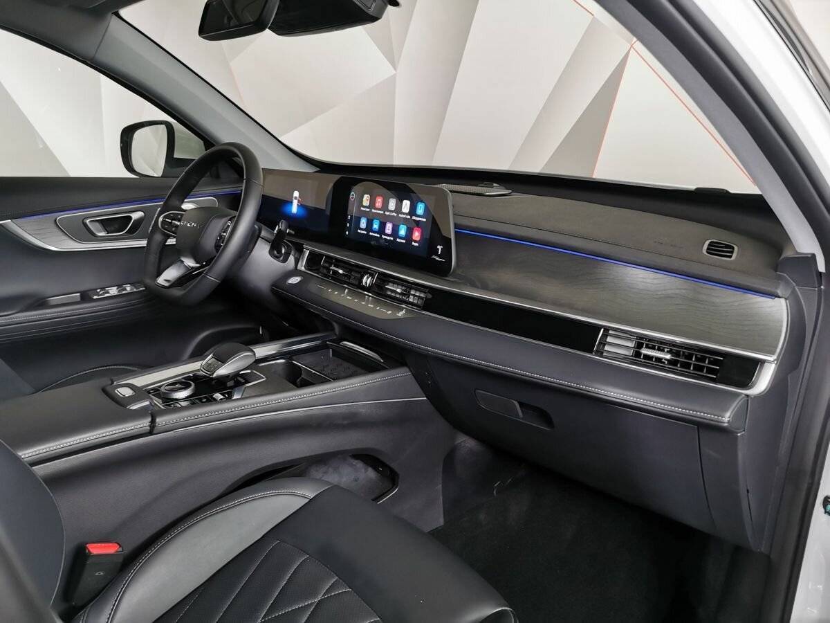 Б/У Чери Тигго 8 Про Макс 2024 года. Фото: #8