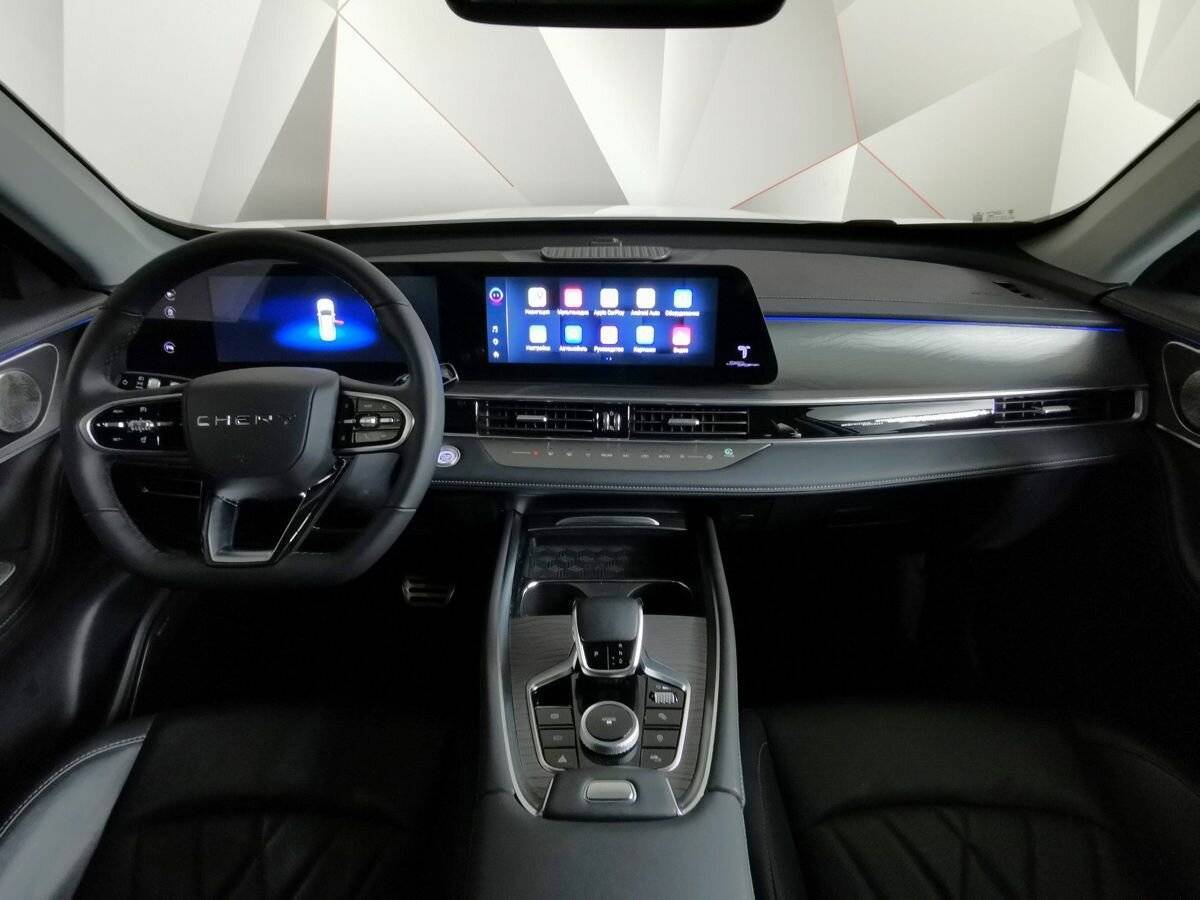 Б/У Чери Тигго 8 Про Макс 2024 года. Фото: #9