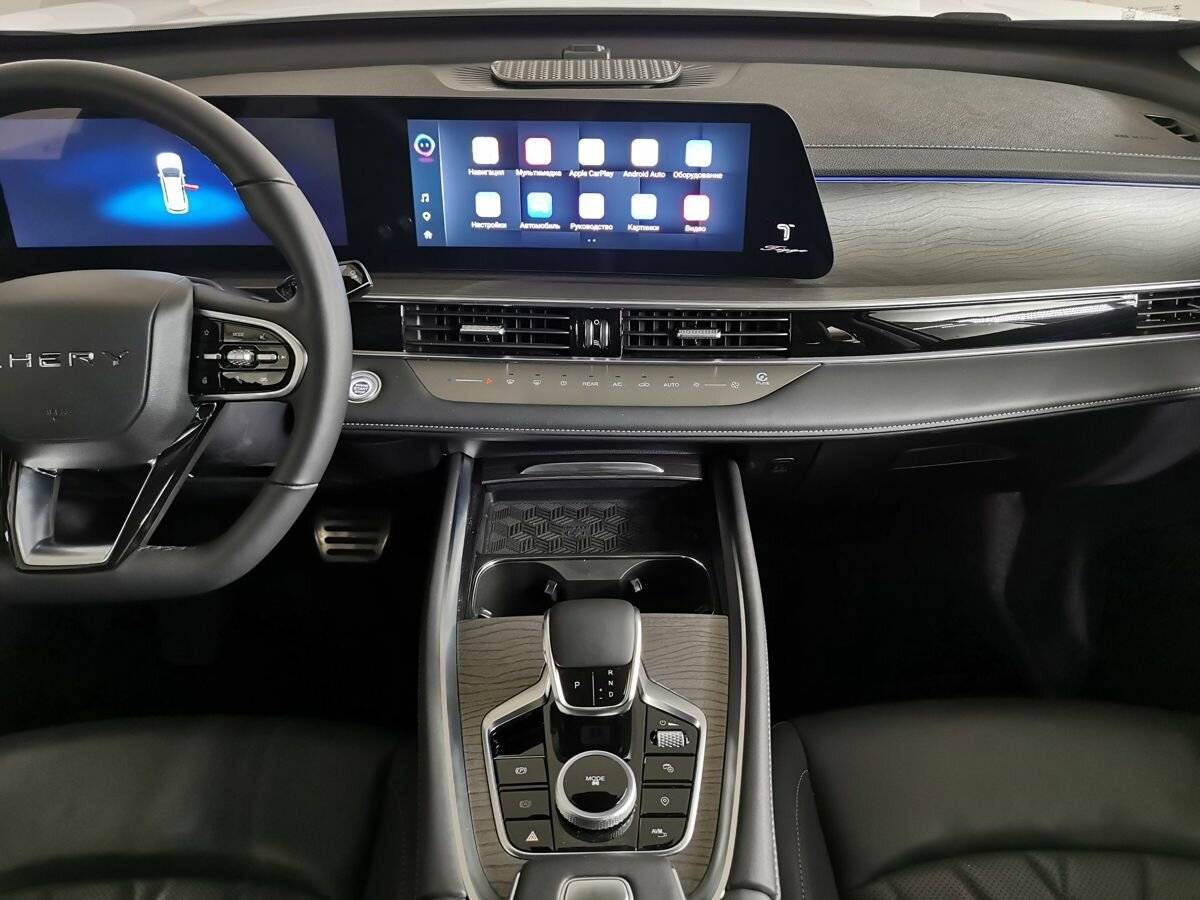 Б/У Чери Тигго 8 Про Макс 2024 года. Фото: #10