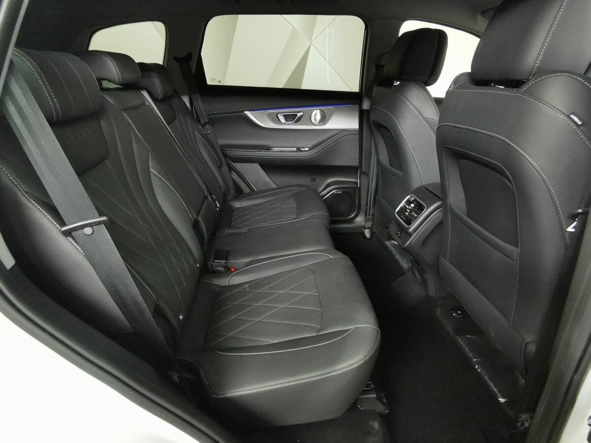 Б/У Чери Тигго 8 Про Макс 2024 года. Фото: #11