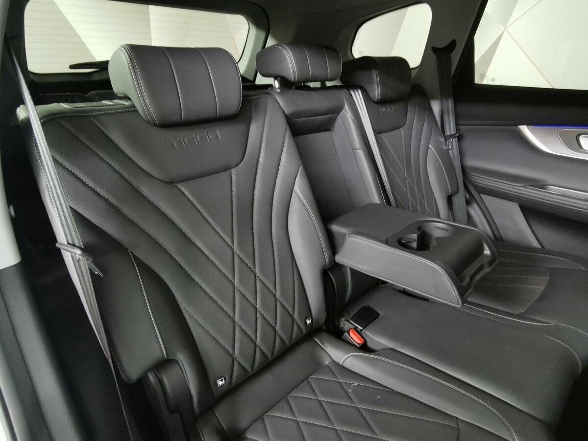 Б/У Чери Тигго 8 Про Макс 2024 года. Фото: #12