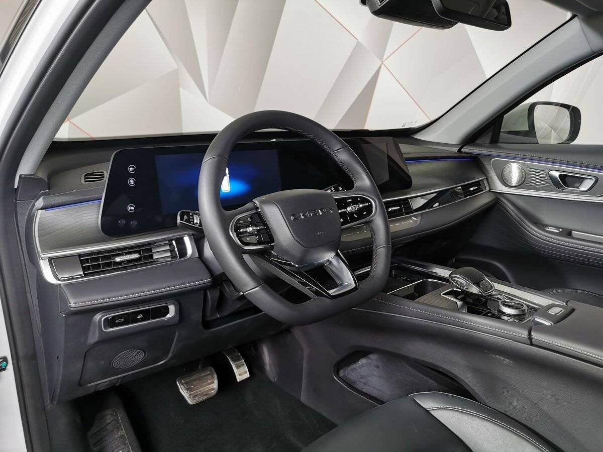 Б/У Чери Тигго 8 Про Макс 2024 года. Фото: #13