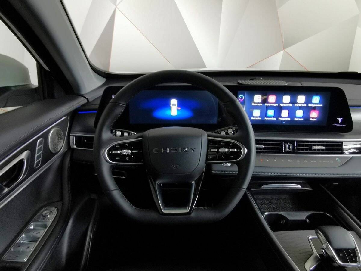 Б/У Чери Тигго 8 Про Макс 2024 года. Фото: #14