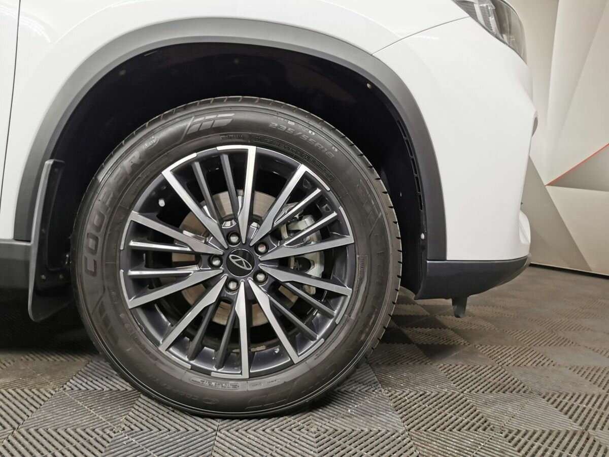 Б/У Чери Тигго 8 Про Макс 2024 года. Фото: #15