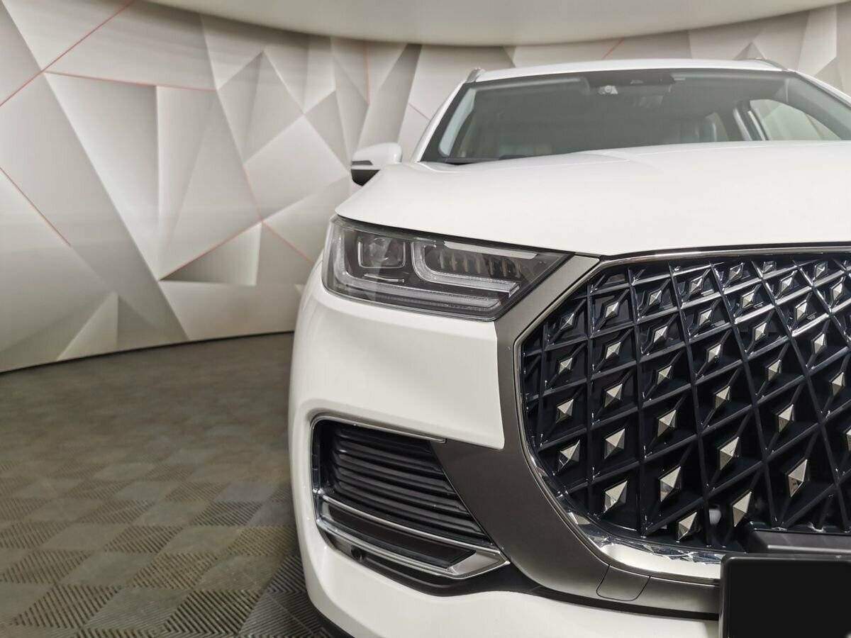 Б/У Чери Тигго 8 Про Макс 2024 года. Фото: #16