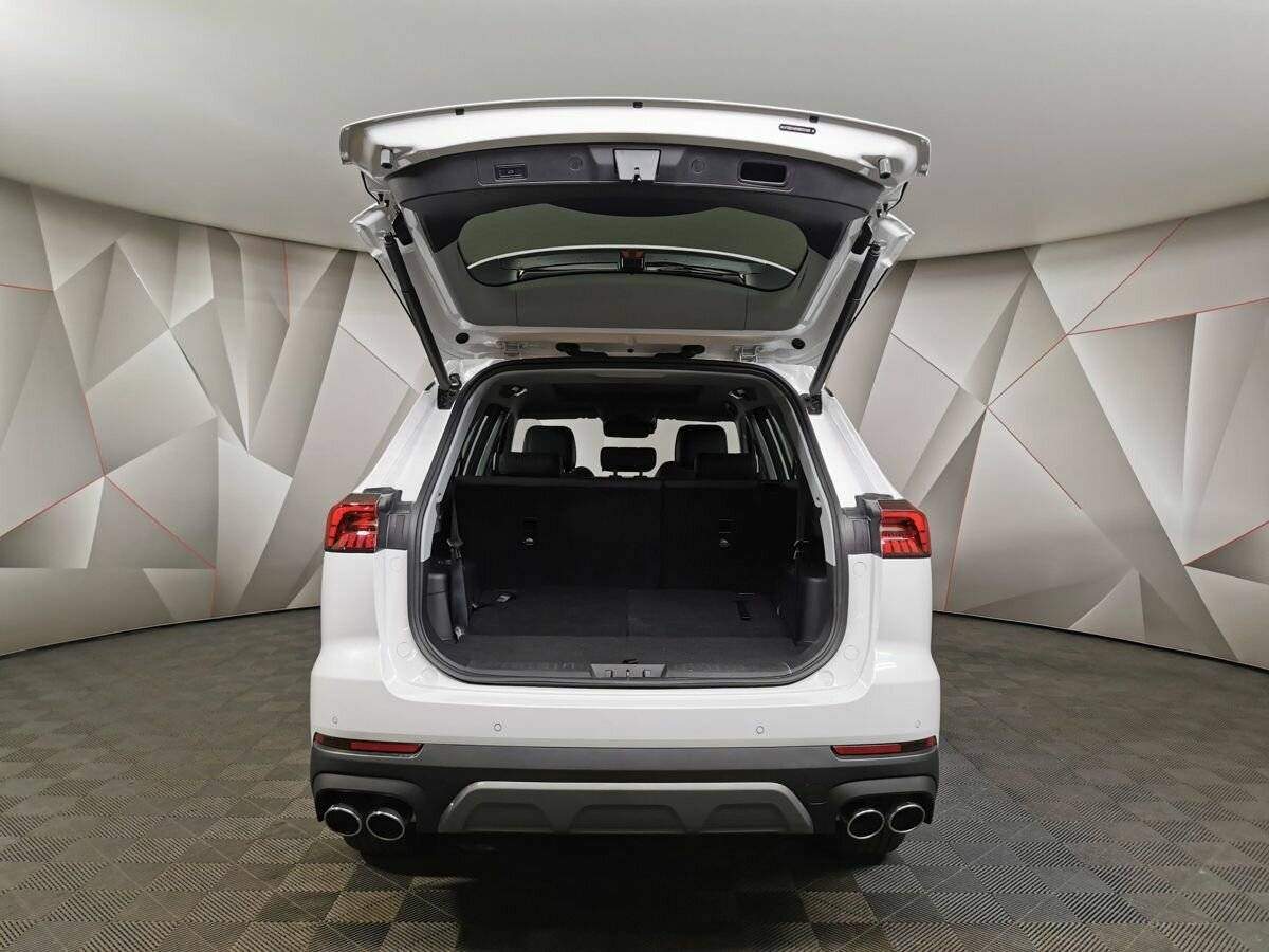 Б/У Чери Тигго 8 Про Макс 2024 года. Фото: #17