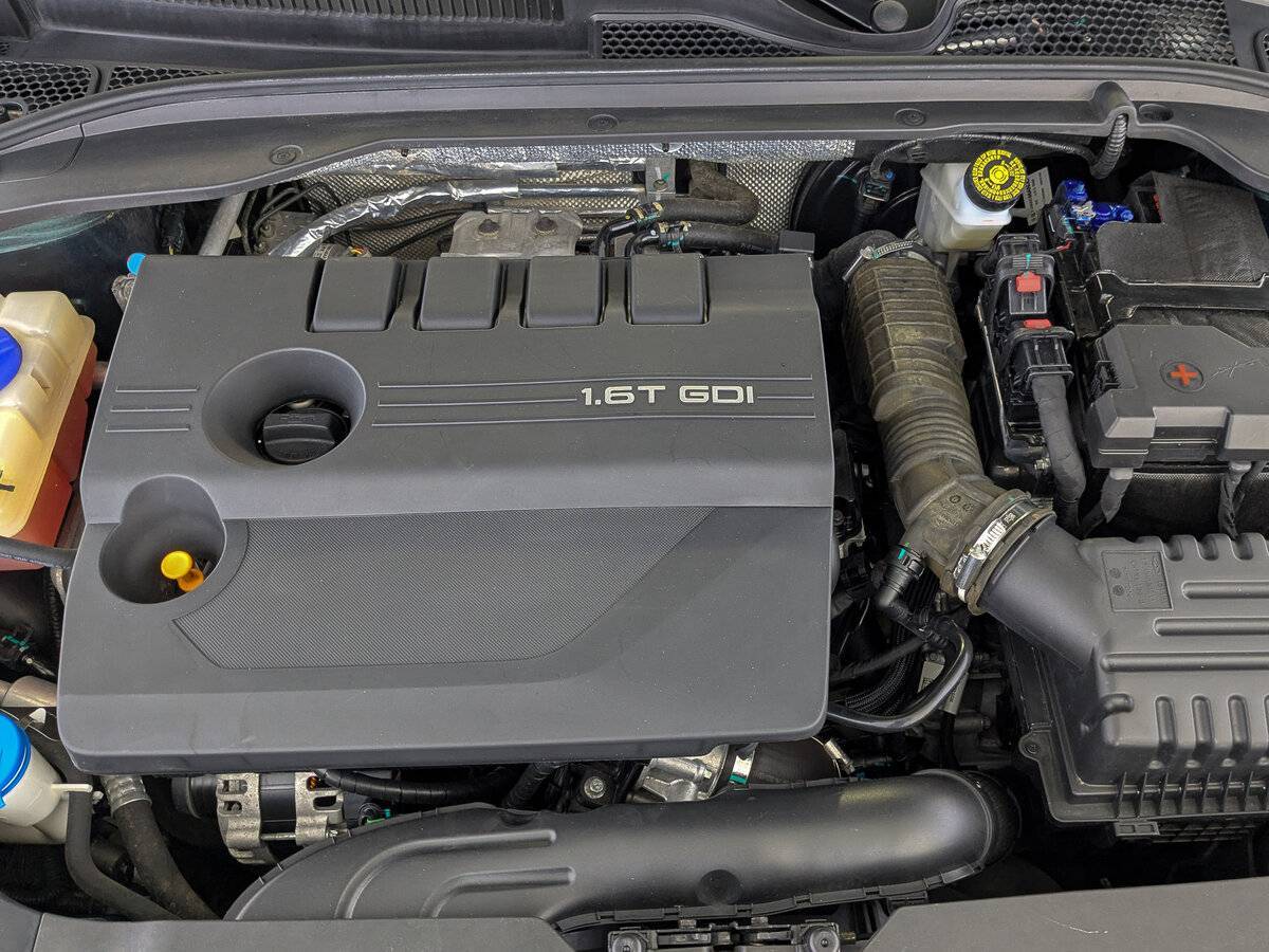 Б/У Чери Арризо 8 2023 года. Фото: #8