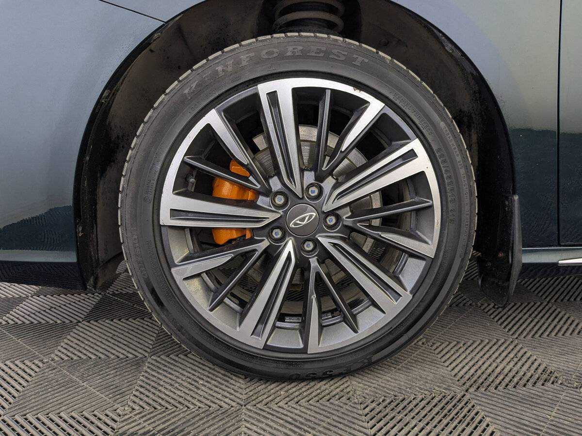 Б/У Чери Арризо 8 2023 года. Фото: #11