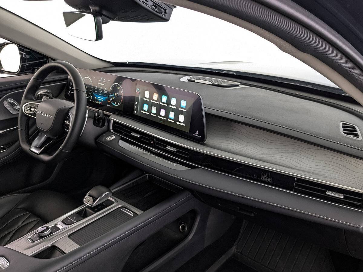 Б/У Чери Арризо 8 2023 года. Фото: #12