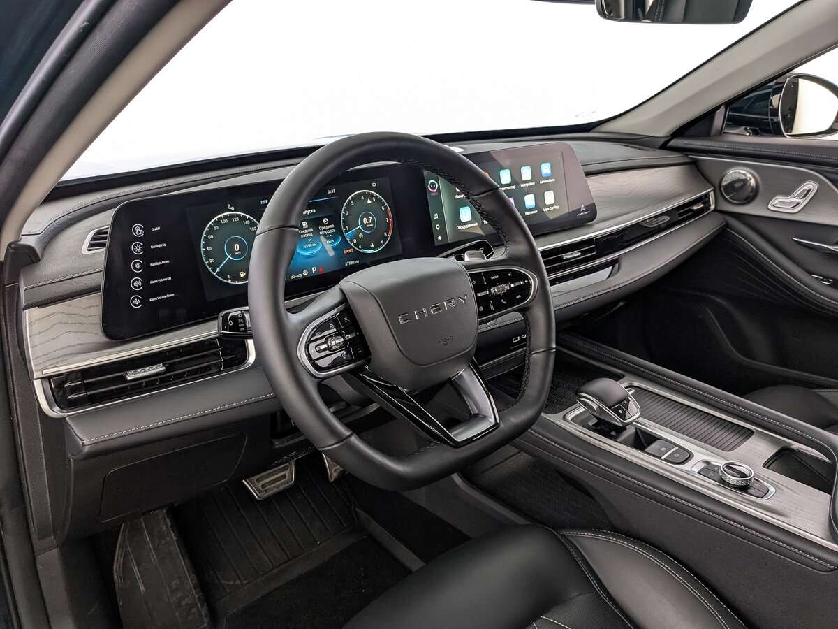 Б/У Чери Арризо 8 2023 года. Фото: #14