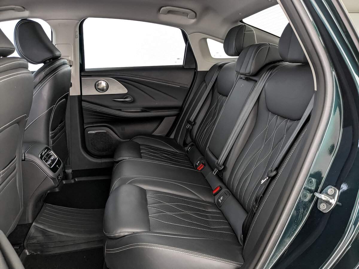 Б/У Чери Арризо 8 2023 года. Фото: #17