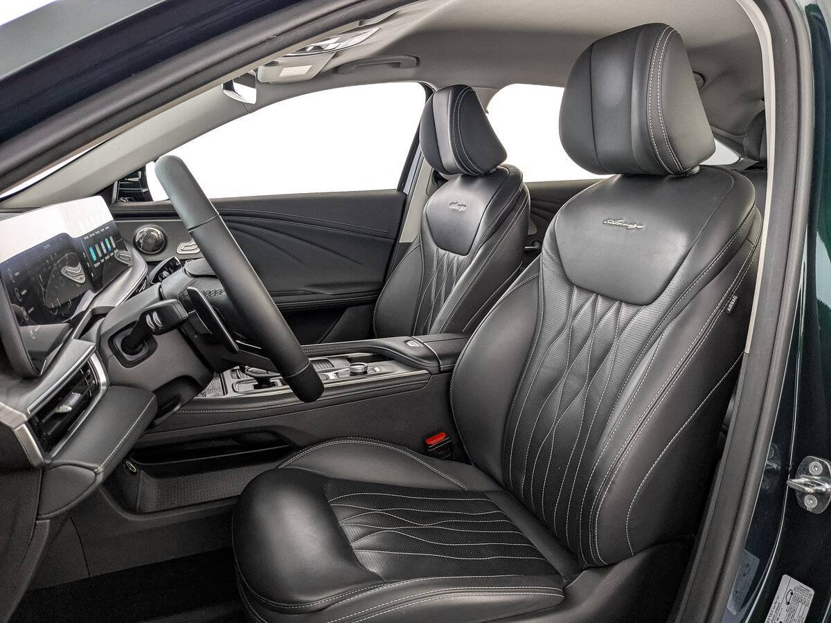 Б/У Чери Арризо 8 2023 года. Фото: #19