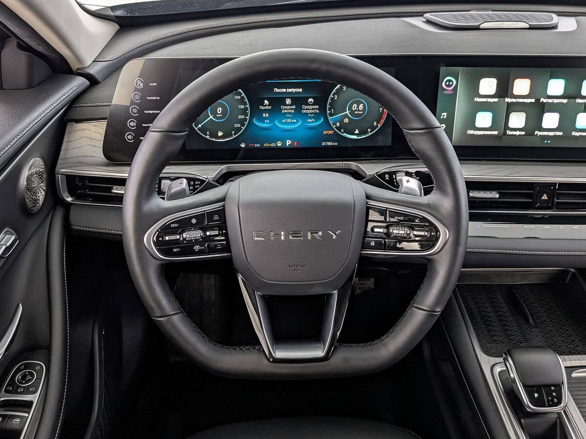 Б/У Чери Арризо 8 2023 года. Фото: #20