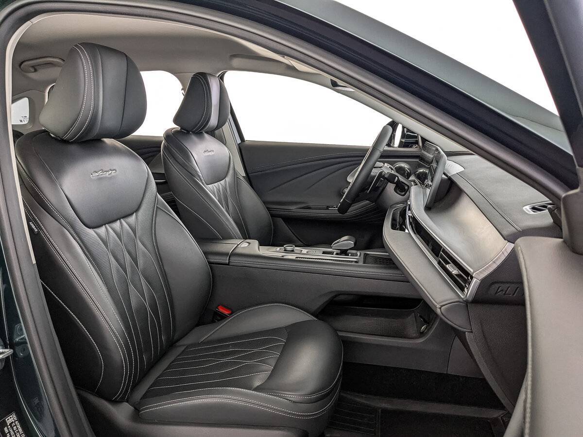 Б/У Чери Арризо 8 2023 года. Фото: #22