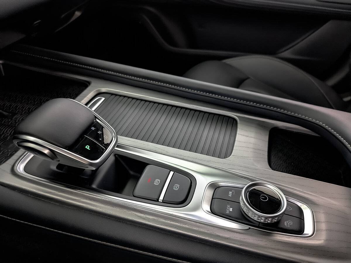 Б/У Чери Арризо 8 2023 года. Фото: #28