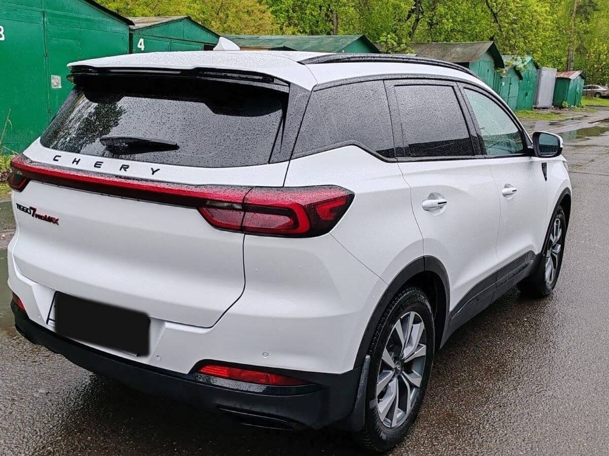 Б/У Чери Тигго 7 Про Макс 2023 года. Фото: #2