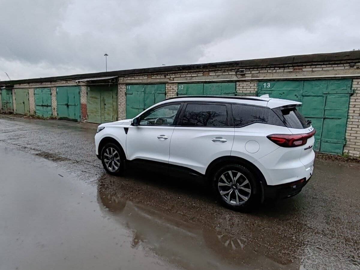 Б/У Чери Тигго 7 Про Макс 2023 года. Фото: #6