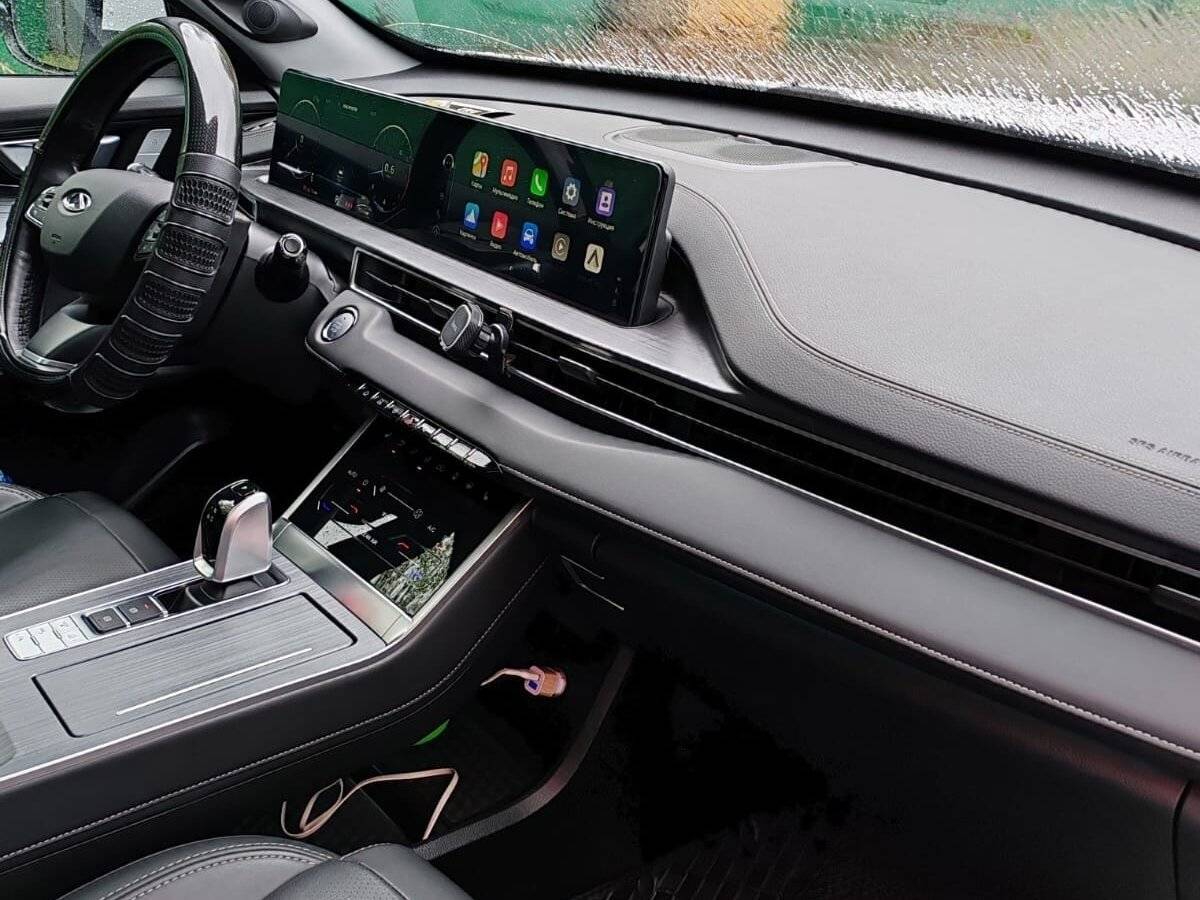 Б/У Чери Тигго 7 Про Макс 2023 года. Фото: #7