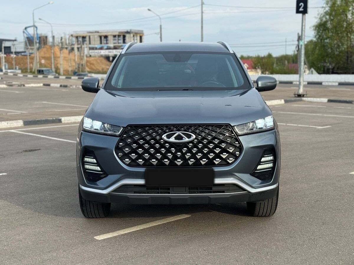 Б/У Чери Тигго 7 Про 2021 года. Фото: #1