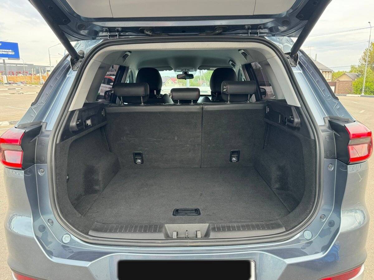 Б/У Чери Тигго 7 Про 2021 года. Фото: #6