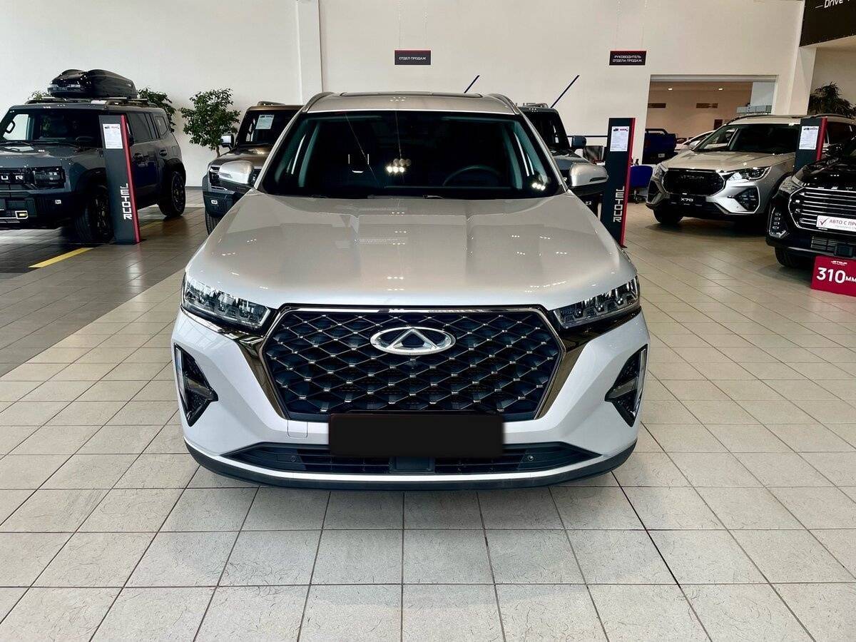 Б/У Чери Тигго 7 Про Макс 2023 года. Фото: #1