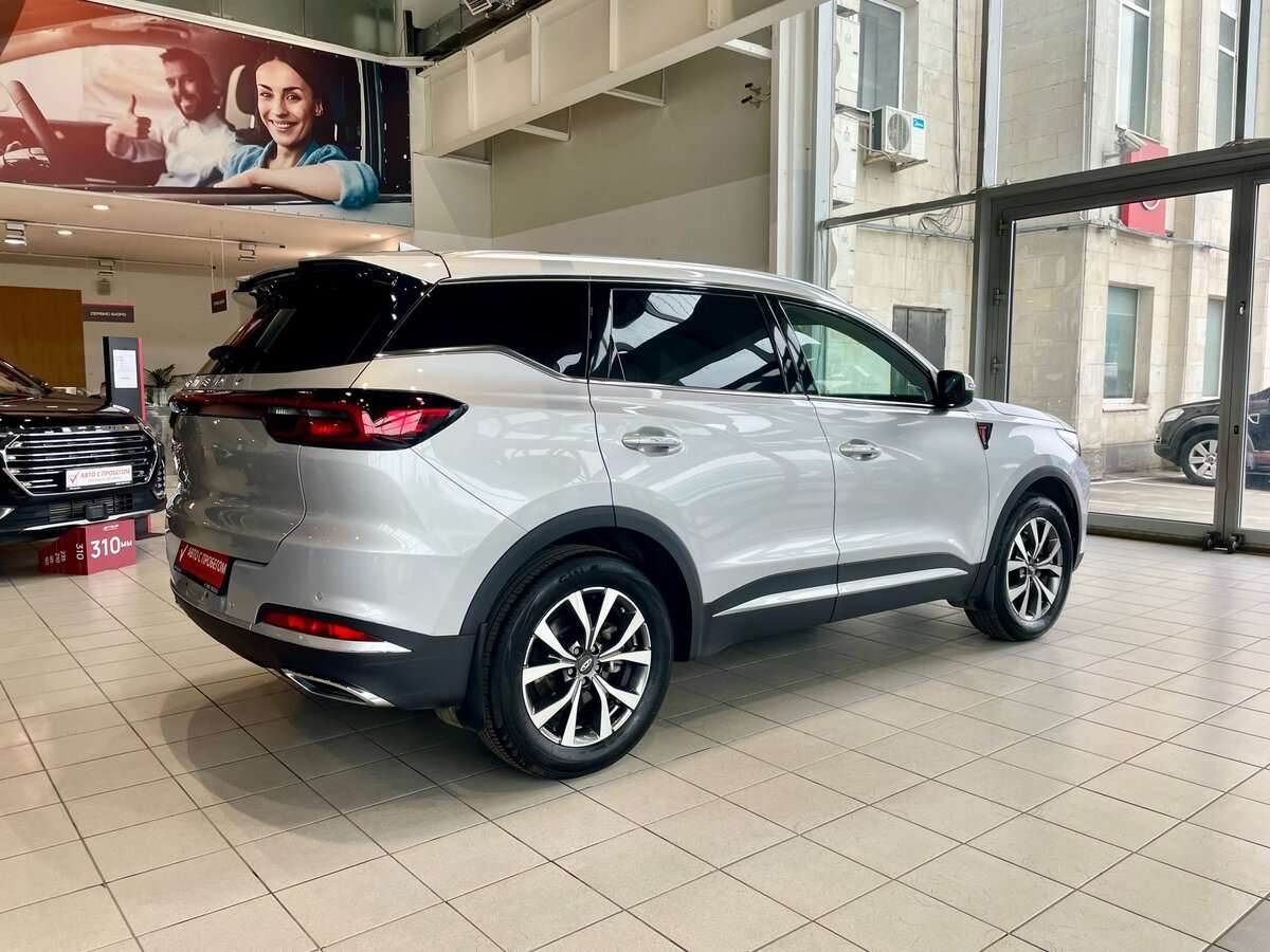 Б/У Чери Тигго 7 Про Макс 2023 года. Фото: #2