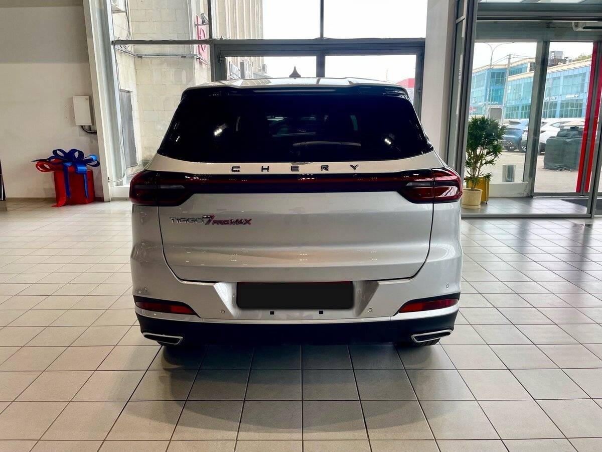 Б/У Чери Тигго 7 Про Макс 2023 года. Фото: #3