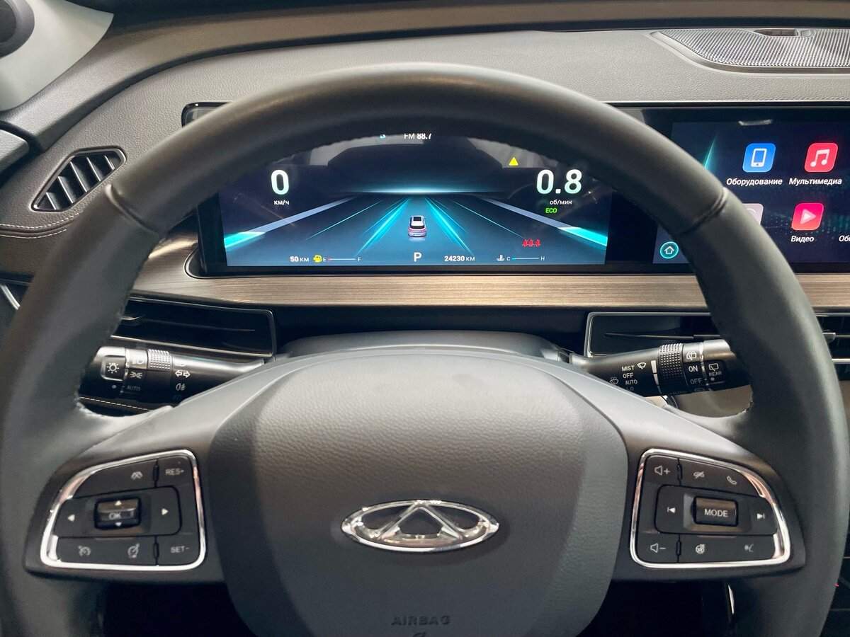 Б/У Чери Тигго 7 Про Макс 2023 года. Фото: #6