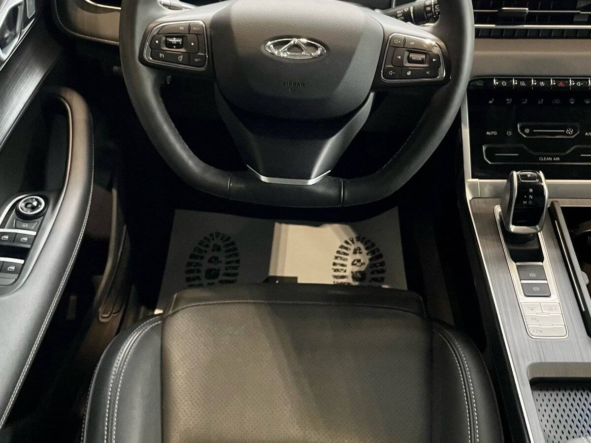 Б/У Чери Тигго 7 Про Макс 2023 года. Фото: #7