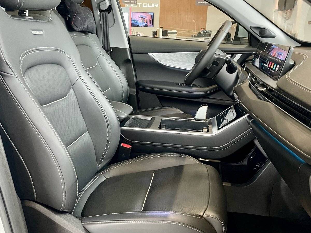 Б/У Чери Тигго 7 Про Макс 2023 года. Фото: #10