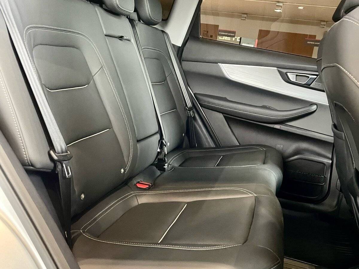 Б/У Чери Тигго 7 Про Макс 2023 года. Фото: #11