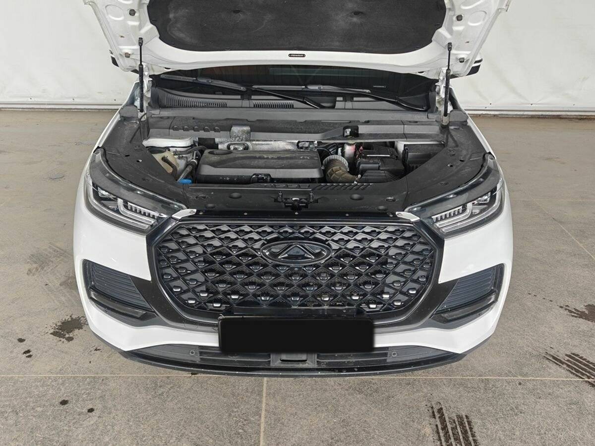 Б/У Чери Тигго 8 Про Макс 2023 года. Фото: #8