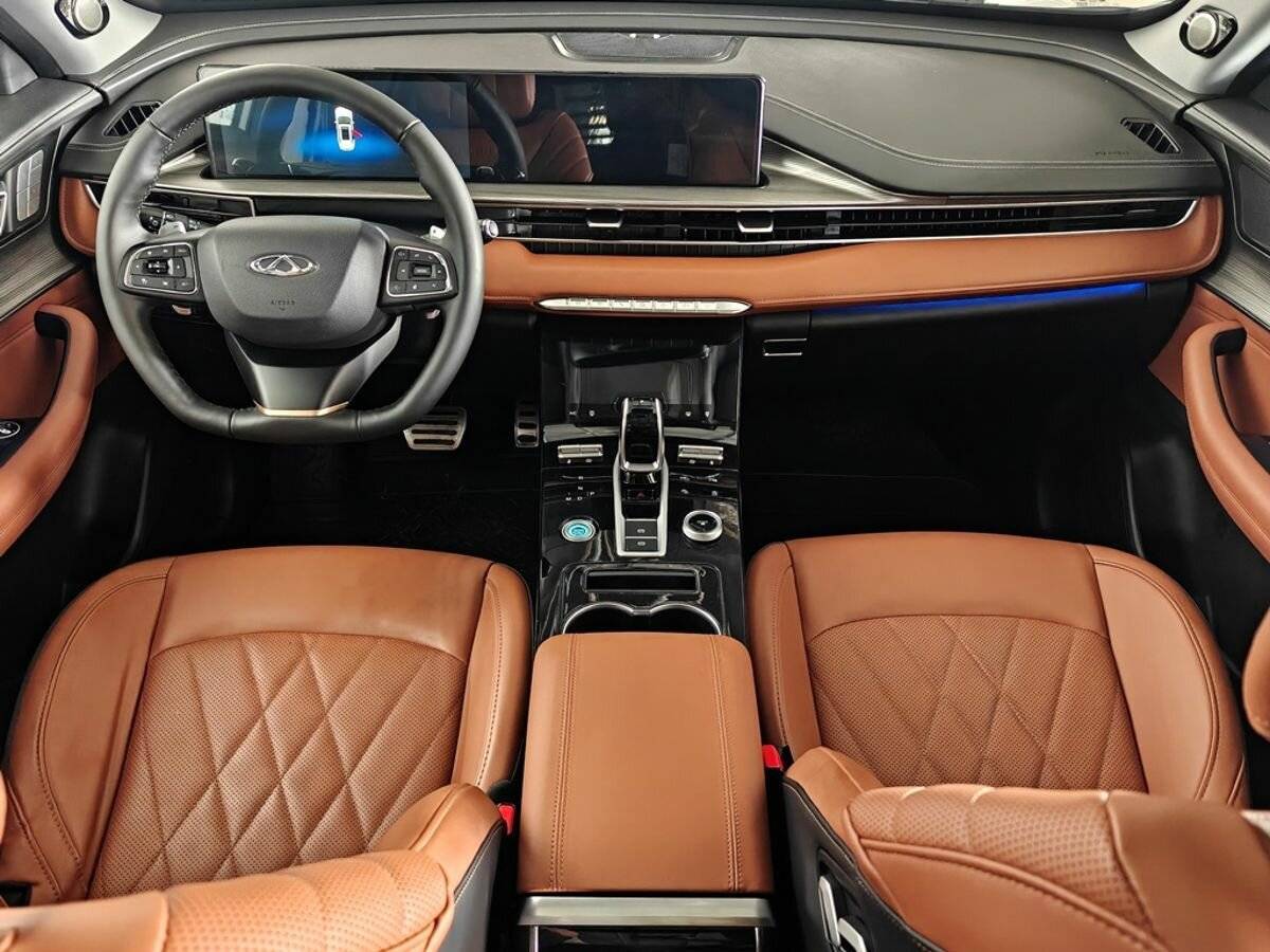 Б/У Чери Тигго 8 Про Макс 2023 года. Фото: #10