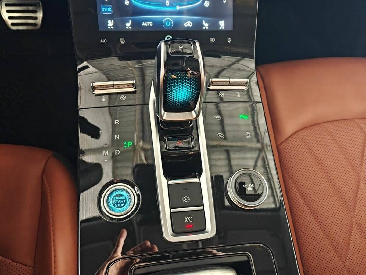 Б/У Чери Тигго 8 Про Макс 2023 года. Фото: #13