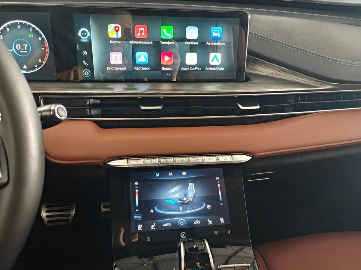 Б/У Чери Тигго 8 Про Макс 2023 года. Фото: #14