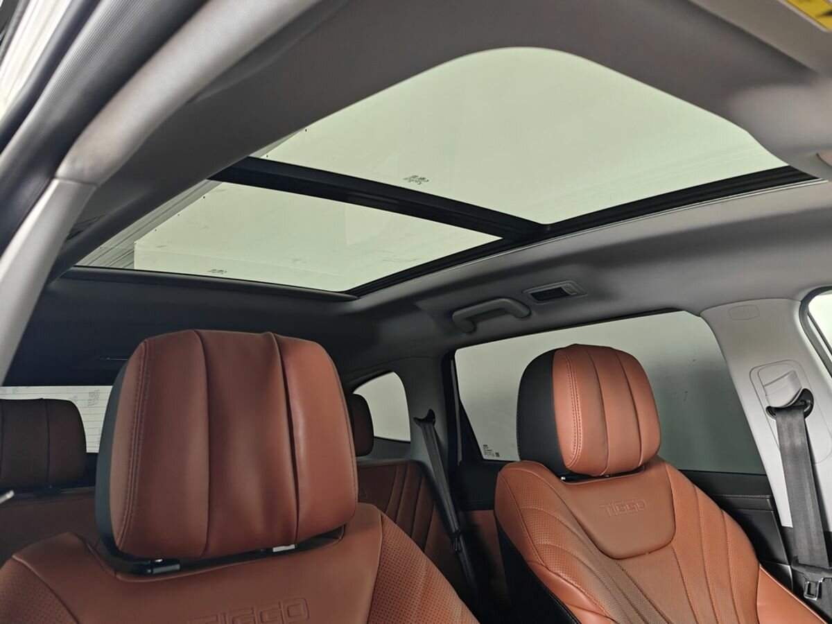 Б/У Чери Тигго 8 Про Макс 2023 года. Фото: #18