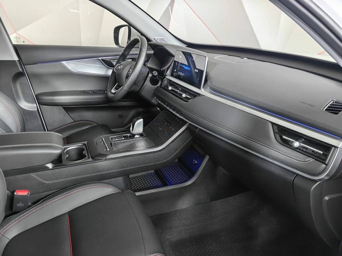 Б/У Чери Тигго 7 Про 2022 года. Фото: #8