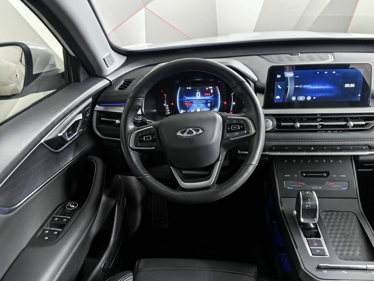 Б/У Чери Тигго 7 Про 2022 года. Фото: #14