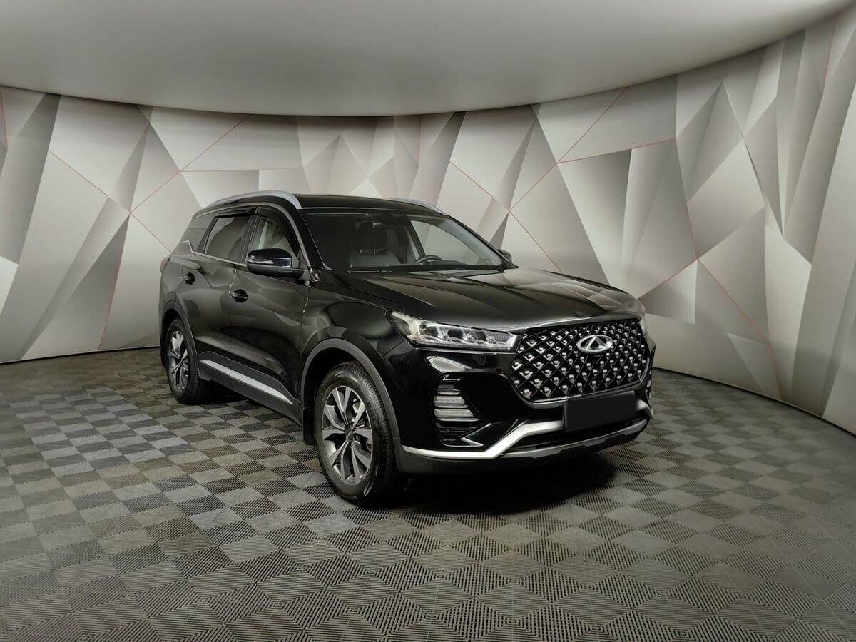 Б/У Чери Тигго 7 Про 2022 года. Фото: #2