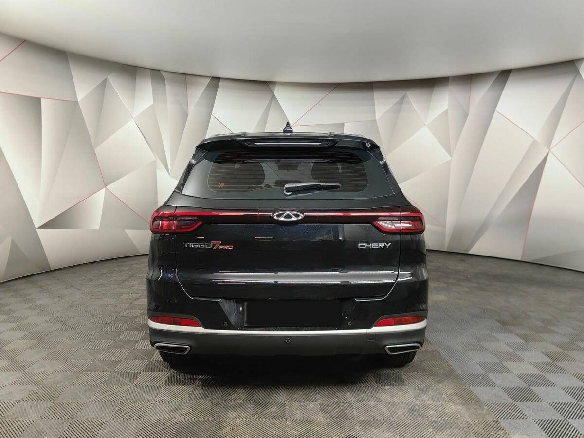 Б/У Чери Тигго 7 Про 2022 года. Фото: #6