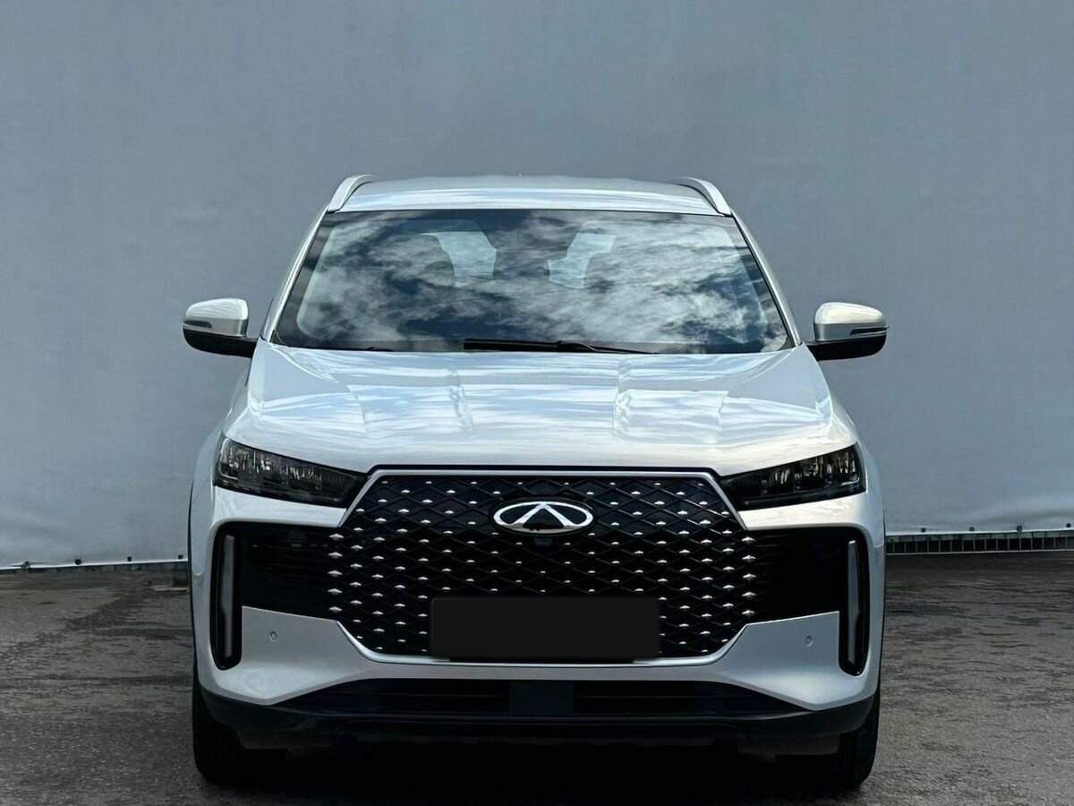 Б/У Чери Тигго 4 2024 года. Фото: #1